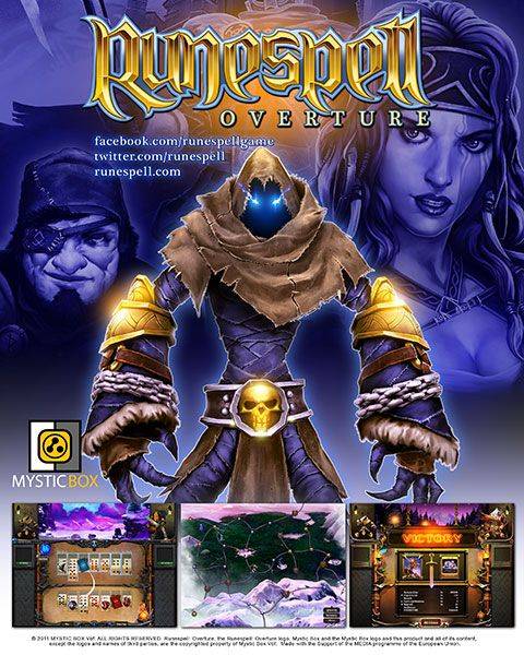 Runespell: Overture
