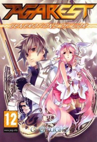 Agarest: Generations of War Zero Agarest: Generations of War Zero