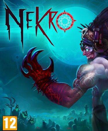 Nekro: Collector's Edition Nekro: Collector's Edition