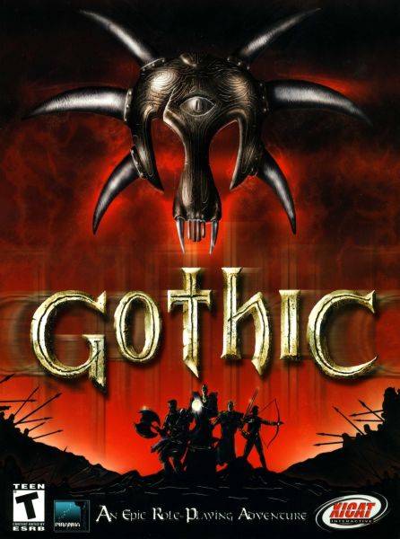 Gothic: The Old Story Gothic: The Old Story