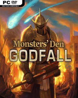 Антология "Monsters Den"
