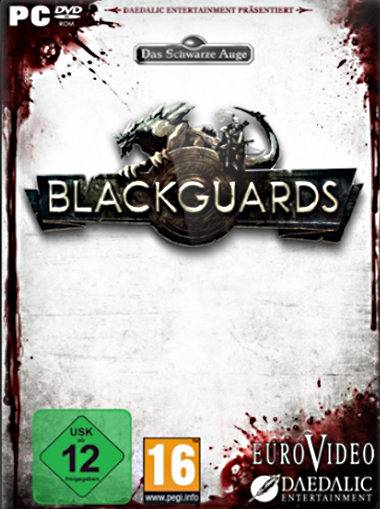 Blackguards Special Edition Blackguards Special Edition