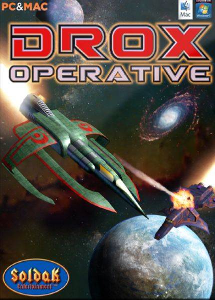 Drox Operative: Invasion of the Ancients Drox Operative: Invasion of the Ancients