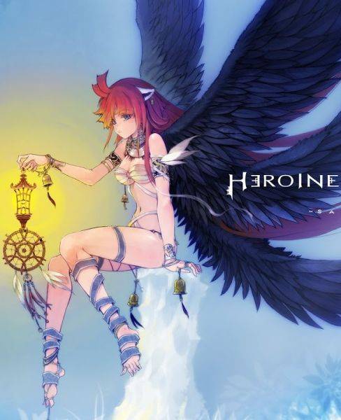 Heroine Anthem Zero Heroine Anthem Zero