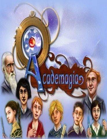 Academagia: The Making of Mage