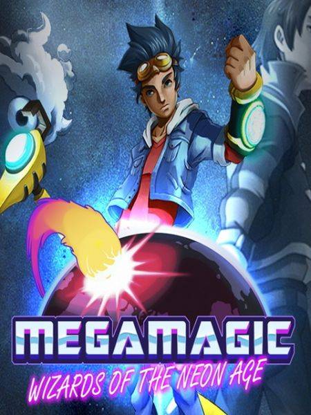 Megamagic: Wizards of the Neon Age [GOG]