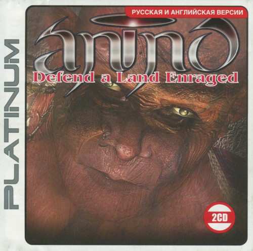 Anito: Defend a Land Enraged / Анито