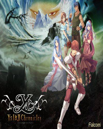 Ys I & II Chronicles [GOG]
