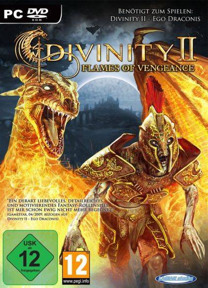 Divinity 2: Flames of Vengeance