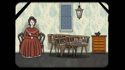 третий скриншот из Rusty Lake Hotel & Rusty Lake: Roots & Rusty Lake Paradise
