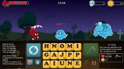 первый скриншот из Letter Quest: Grimm's Journey Remastered