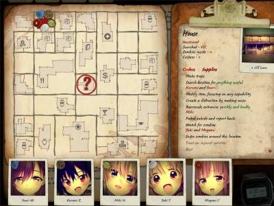 четвертый скриншот из Zafehouse Diaries [GOG]