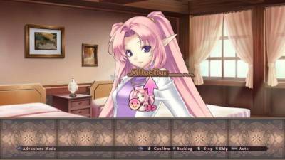 второй скриншот из Agarest: Generations of War Zero