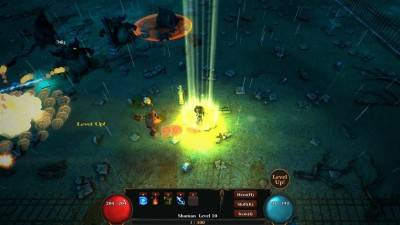первый скриншот из Herolike