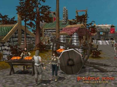четвертый скриншот из Evil Islands: Lost in Astral