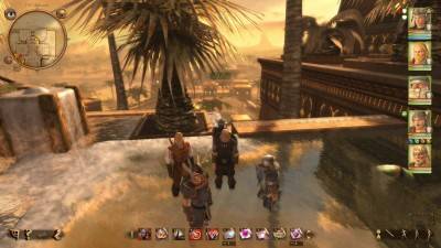 первый скриншот из Drakensang: Phileasson's Secret