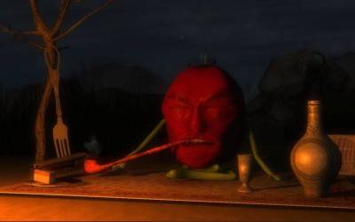 четвертый скриншот из Tomato Way