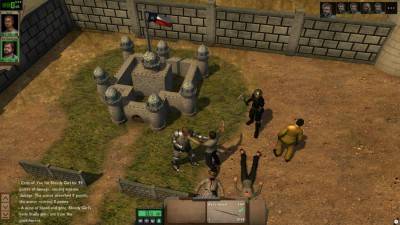 четвертый скриншот из Dead State