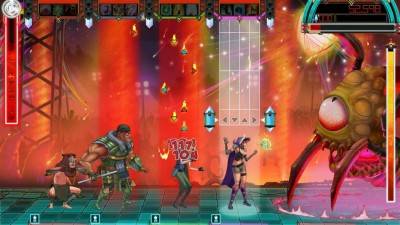 первый скриншот из The Metronomicon