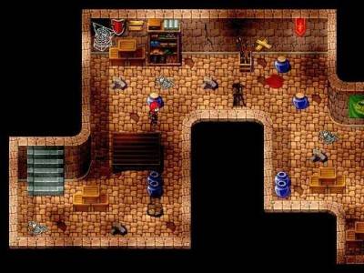 второй скриншот из Chaos Knights