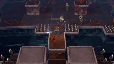 четвертый скриншот из Evoland 2: Deluxe Edition