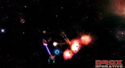 второй скриншот из Drox Operative: Invasion of the Ancients