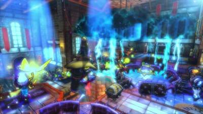 четвертый скриншот из Dungeon Defenders Eternity