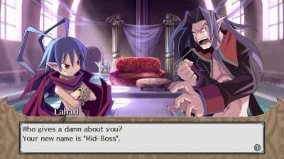 первый скриншот из Disgaea PC: Digital Dood Edition