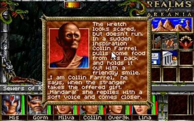 третий скриншот из Realms of Arkania Series [GOG]