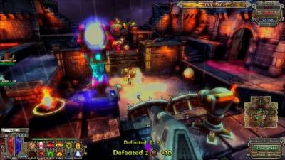 второй скриншот из Dungeon Defenders Eternity