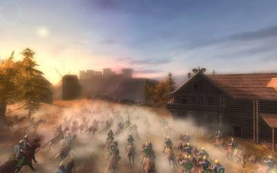 второй скриншот из Real Warfare: 1242 / История войн: Александр Невский