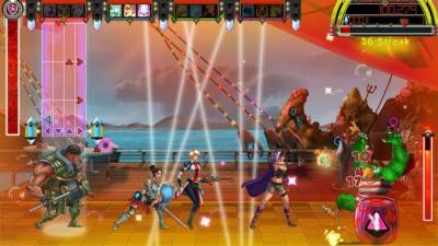второй скриншот из The Metronomicon