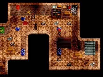 первый скриншот из Chaos Knights