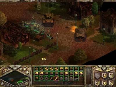 первый скриншот из WarCommander