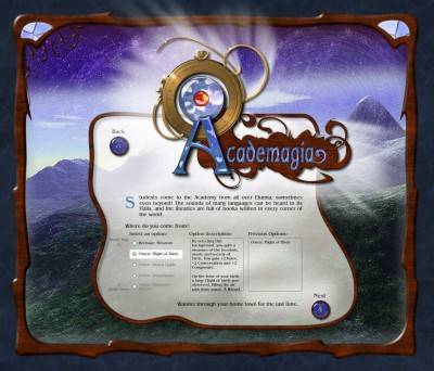 первый скриншот из Academagia: The Making of Mage