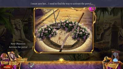 второй скриншот из Demon Hunter 4: Riddles of Light Collectors Edition