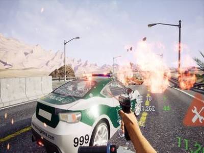 первый скриншот из Bike Rush