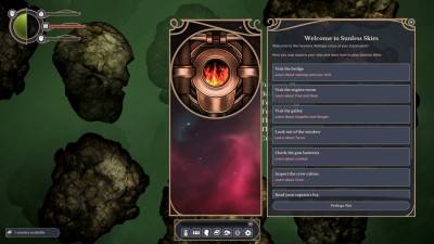 первый скриншот из Sunless Skies