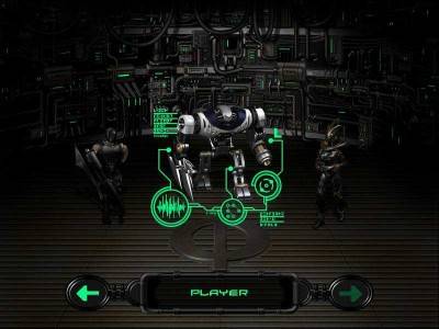 первый скриншот из Harbinger