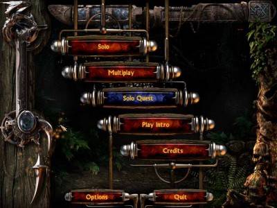 первый скриншот из Nox Full + Solo Quest