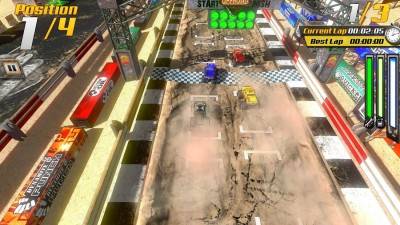 первый скриншот из SuperTrucks Offroad