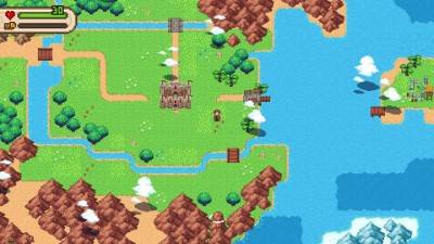 первый скриншот из Evoland 2: Deluxe Edition