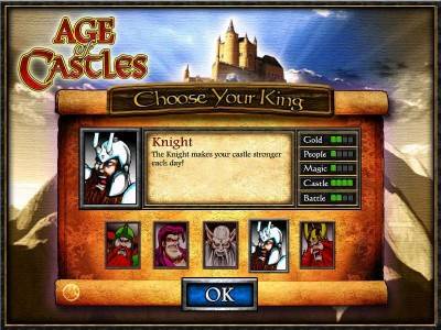 четвертый скриншот из Age of Castles / Гранитные бастионы