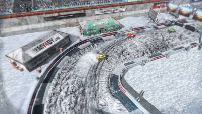 второй скриншот из SuperTrucks Offroad