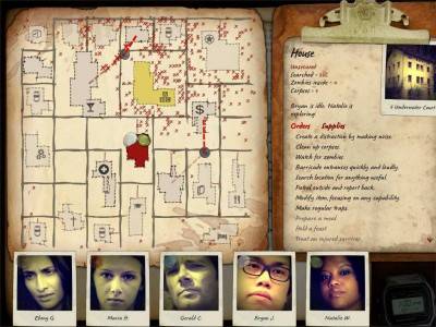 второй скриншот из Zafehouse Diaries [GOG]