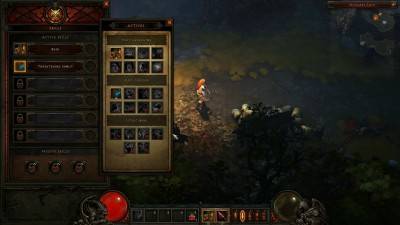 четвертый скриншот из Diablo 3 Beta