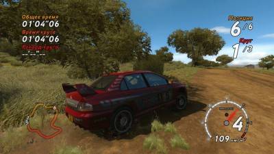 первый скриншот из SEGA Rally REVO / SEGA Rally