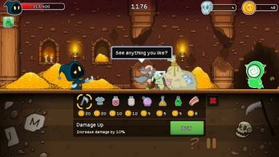 второй скриншот из Letter Quest: Grimm's Journey Remastered