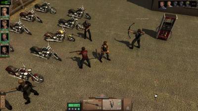третий скриншот из Dead State