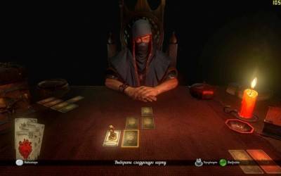 четвертый скриншот из Hand of Fate Wildcards